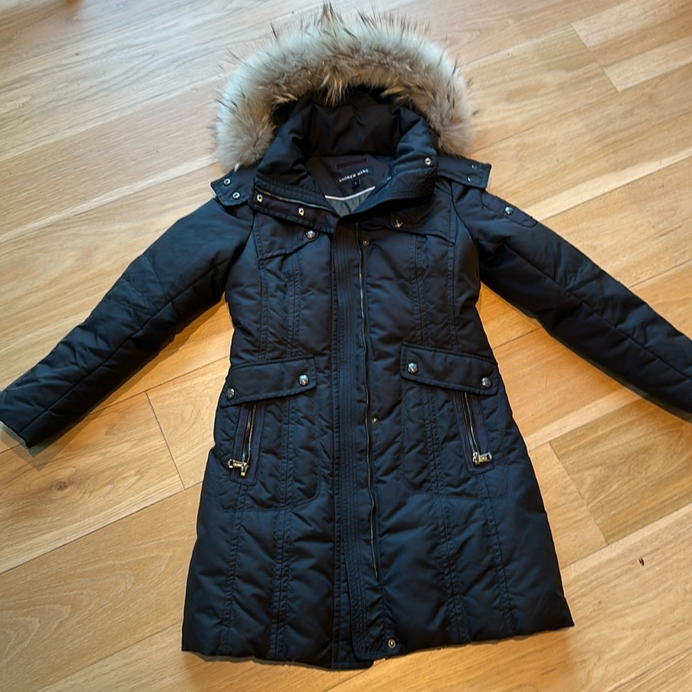 Andrew Marc Down Jacket
